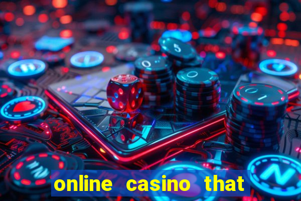 online casino that accepts visa gift cards